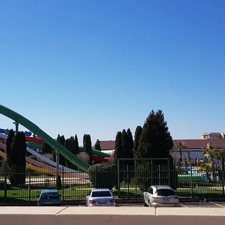 Aquapark شقة *